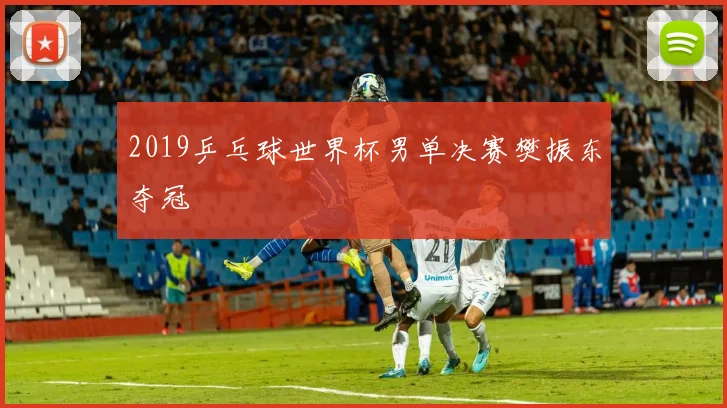 2019乒乓球世界杯男单决赛樊振东夺冠